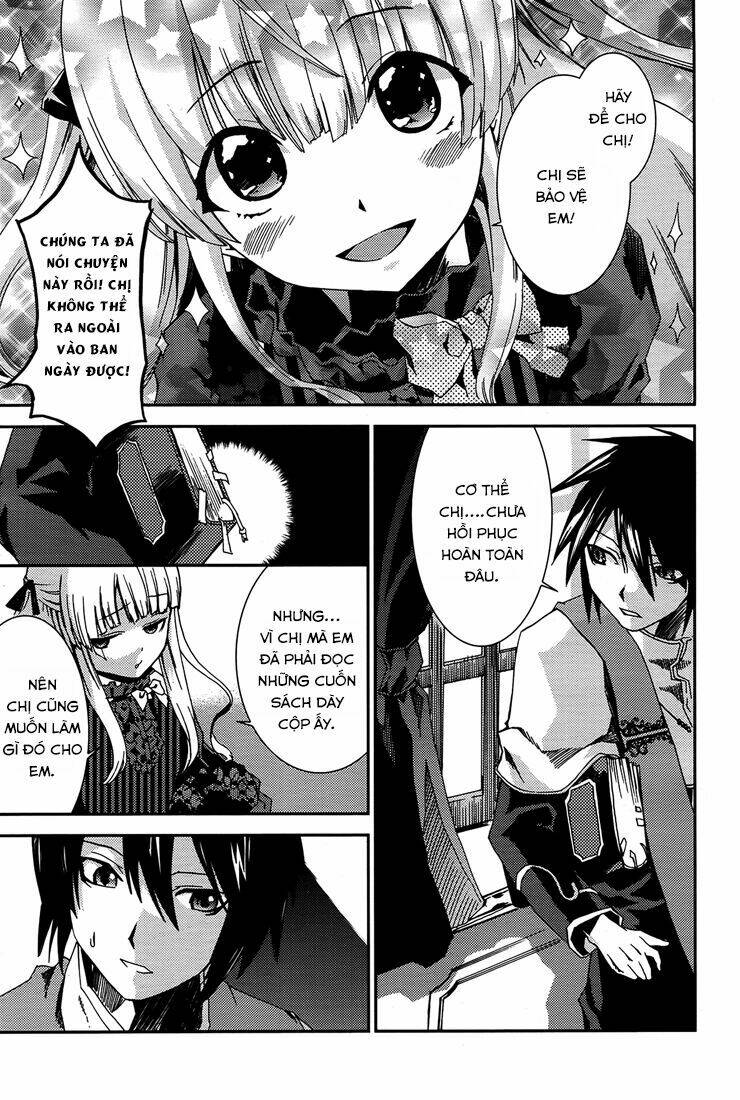 necrophile of darkside sister chapter 1 7