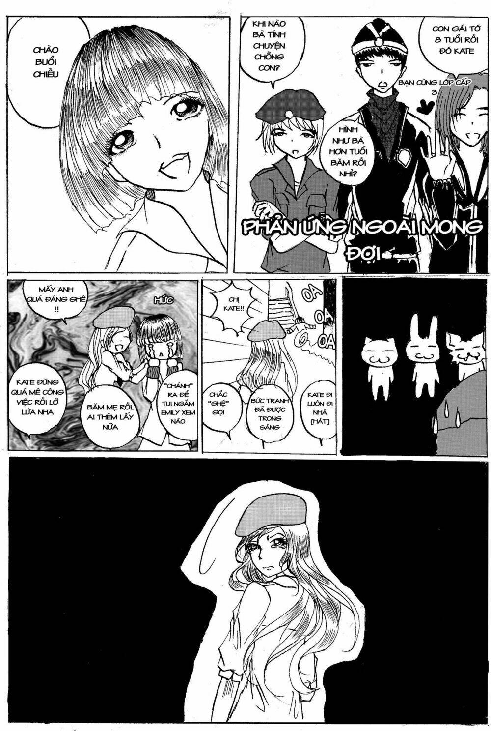 tuổi loạn chapter 1 31