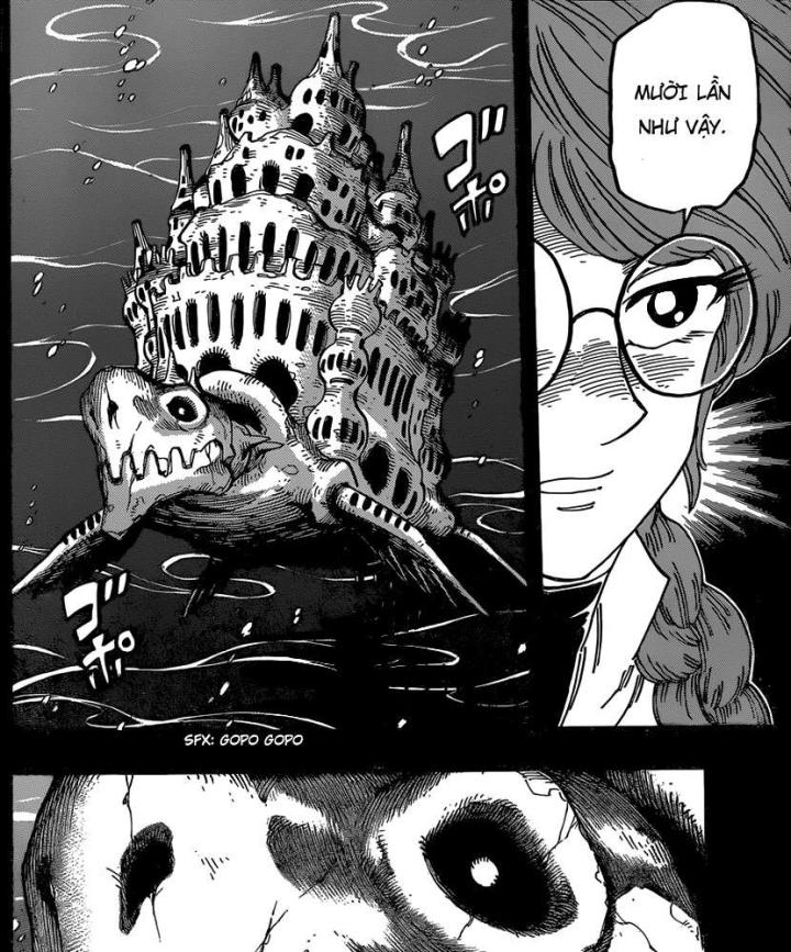 thánh tỏi sành ăn chapter 347 30