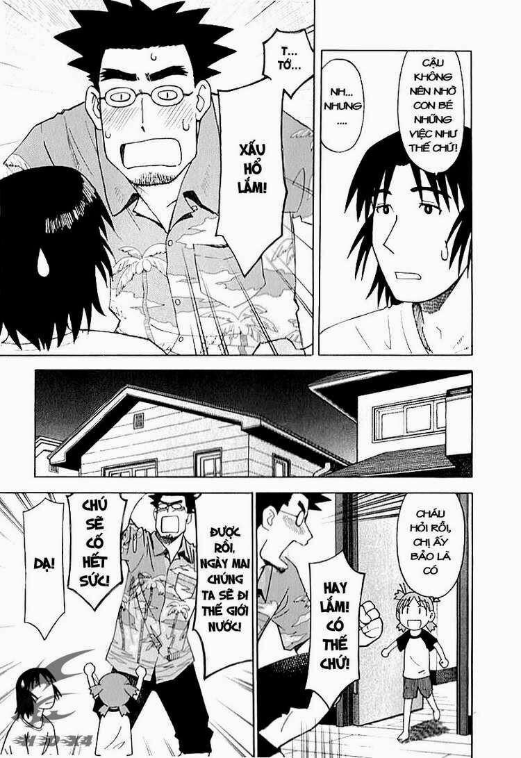 yotsubato! chapter 12 3