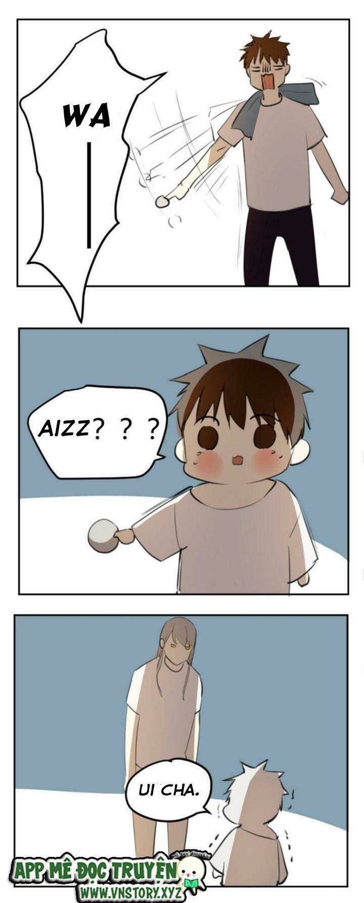 đạo trưởng đại nhân đến nhà chapter 21.5 14