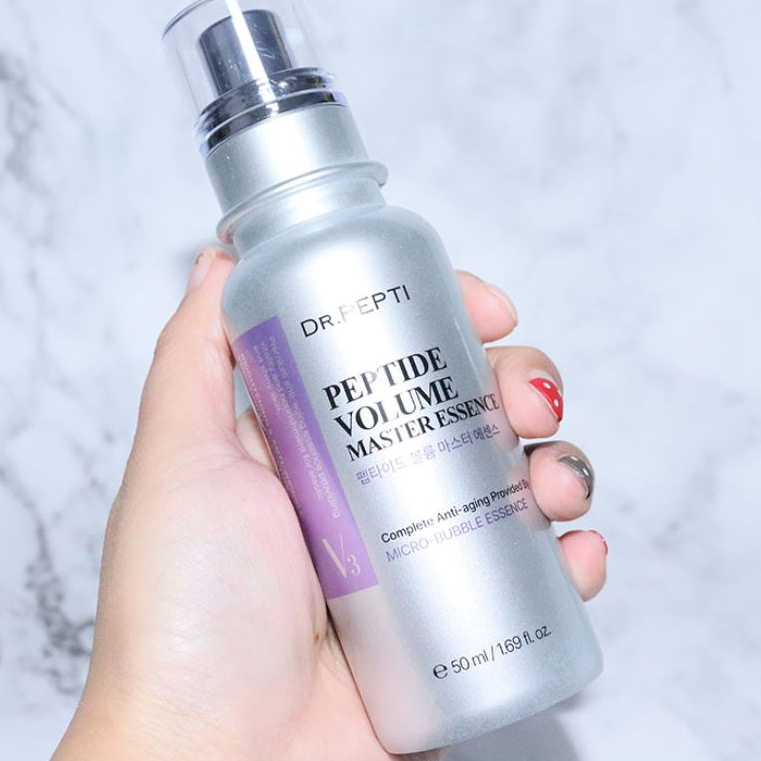 Tinh Chất Dưỡng Trắng Da Dr.Pepti Volume Master Essence 50ml