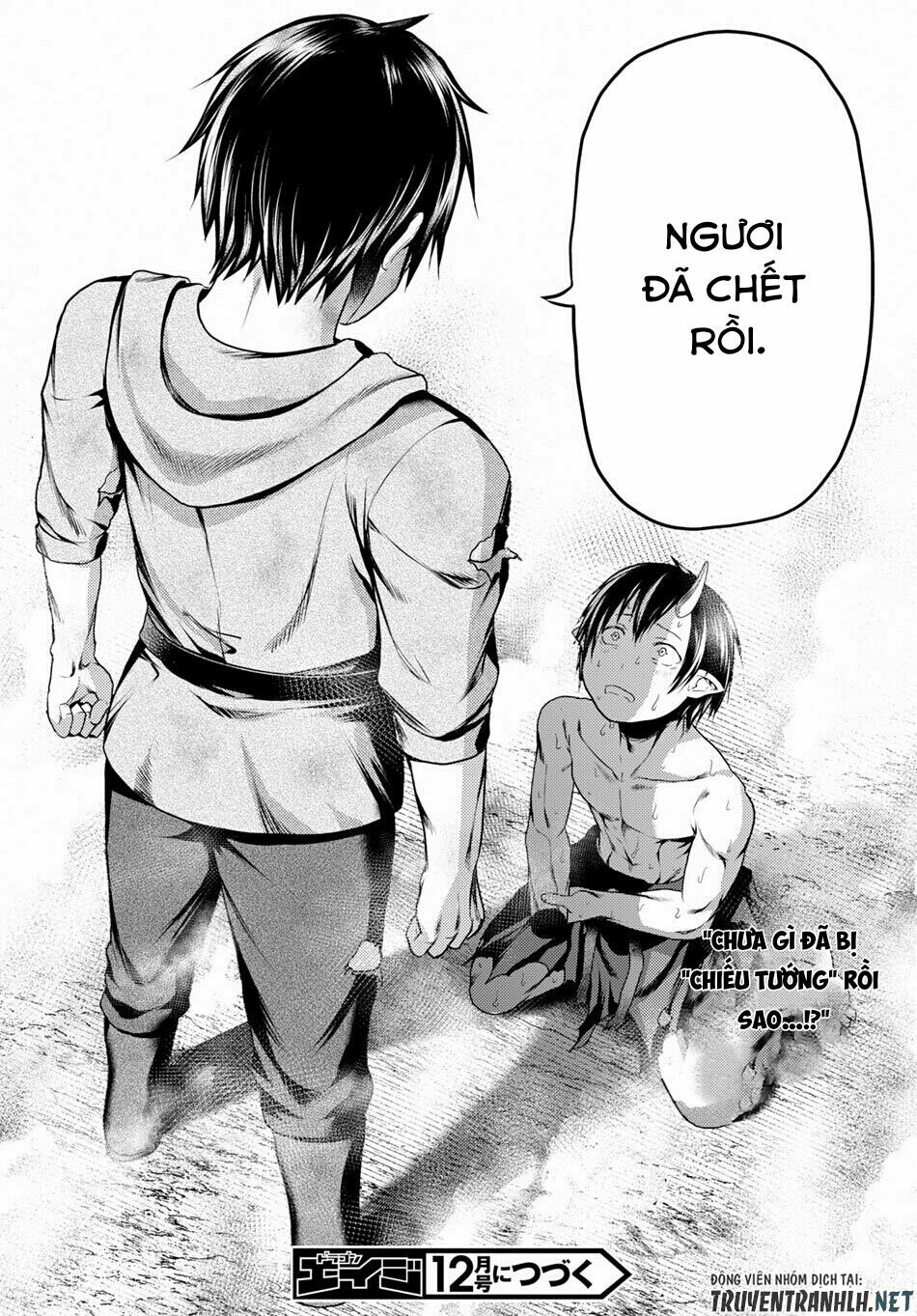 tôi là dân làng, thì đã sao? chapter 31 15