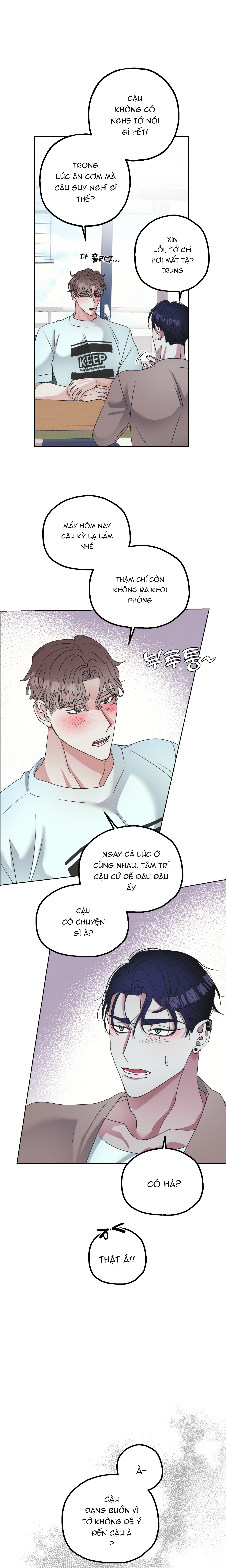 sữa của cậu chapter 2 10