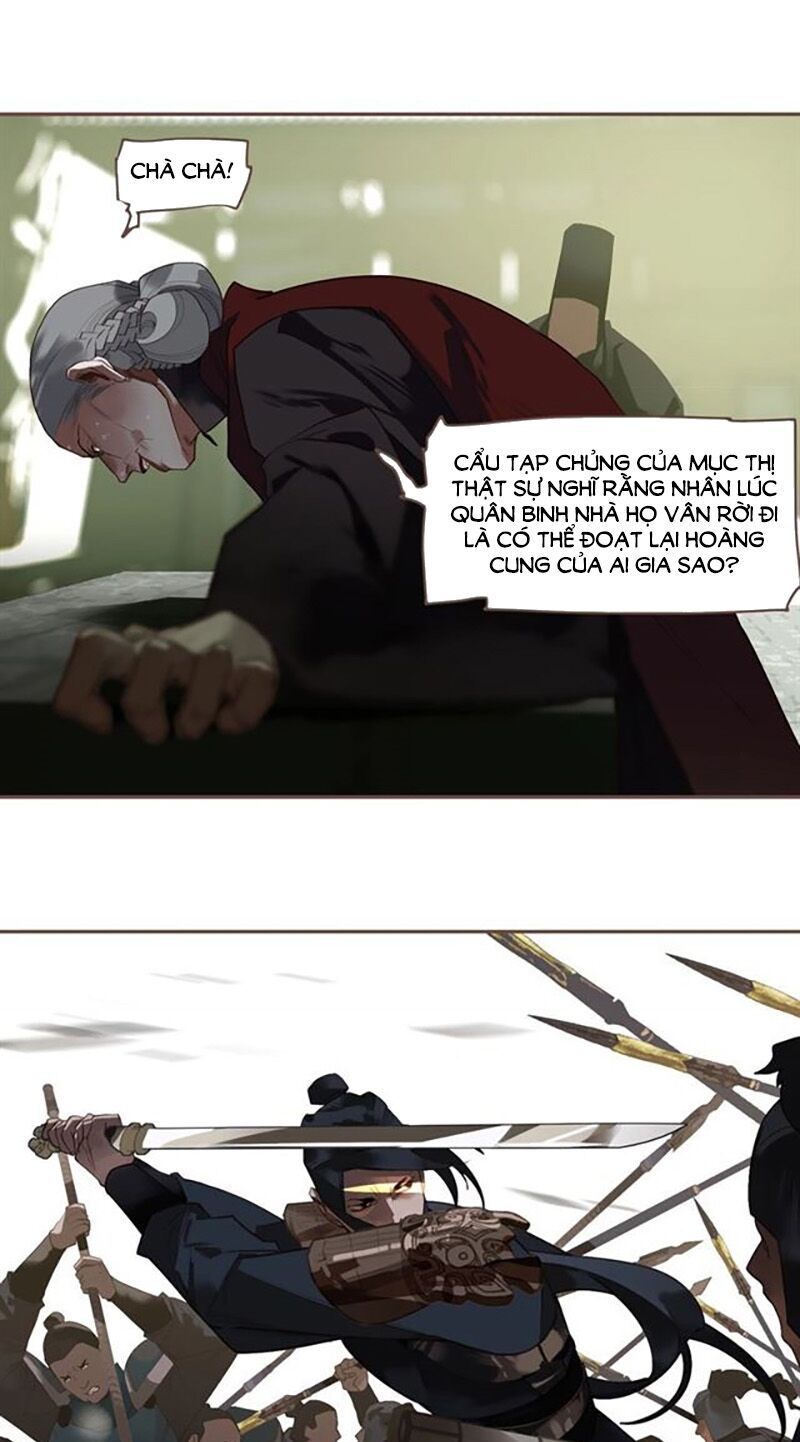 nhất đại linh hậu chapter 110 9