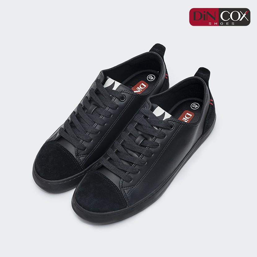 Giày Sneaker Dincox C17 Full/Black