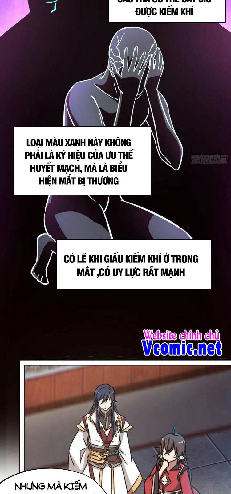 vạn cổ kiếm thần chapter 168 43