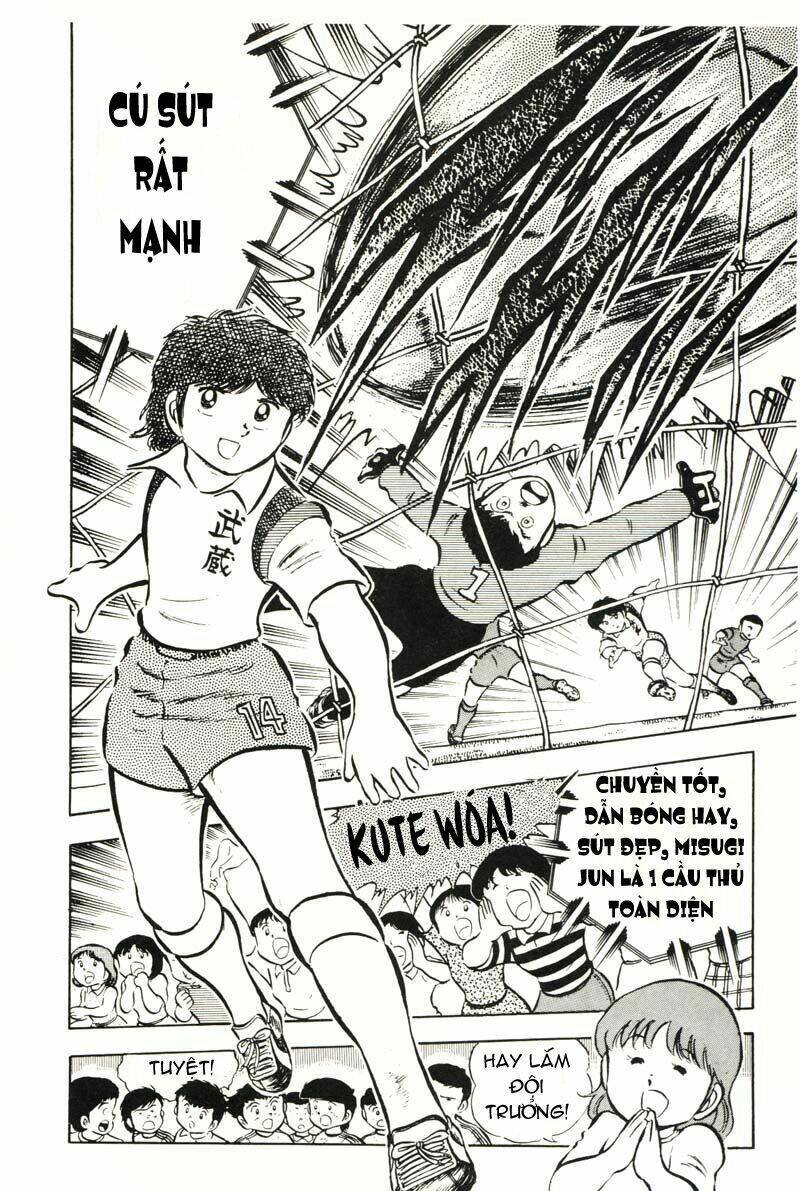 captain tsubasa chapter 22 33