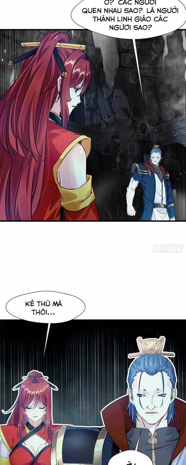 một đời thành tiên chapter 50 12