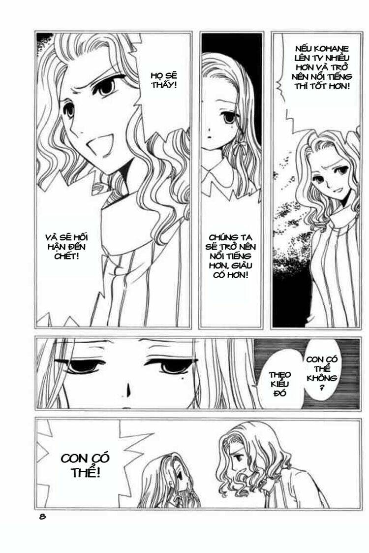 xxxholic - hành trình bí ẩn chapter 82 8