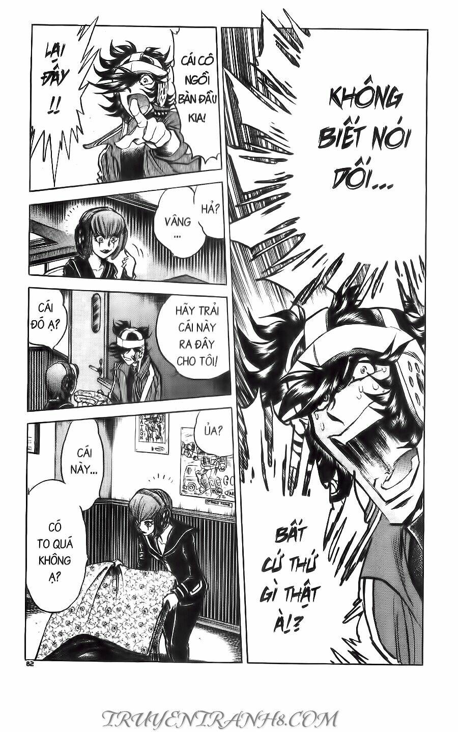 cây bút thần kỳ chapter 34 32