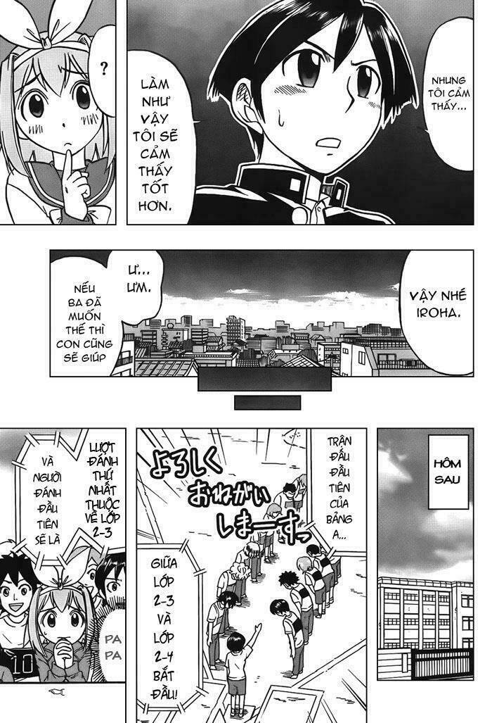 mahou no iroha! chapter 3 17