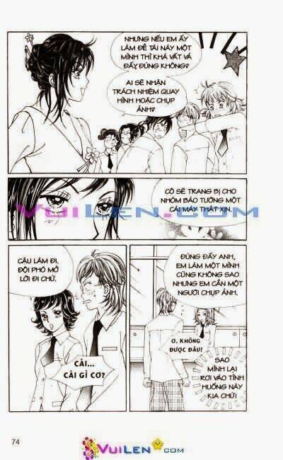 tên nô lệ đáng yêu chapter 1 74