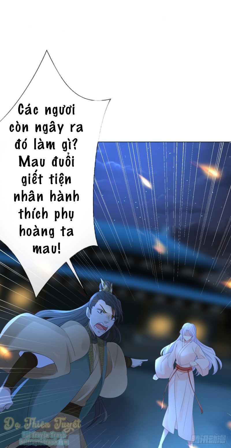 mạt thế nữ vương chapter 2 10