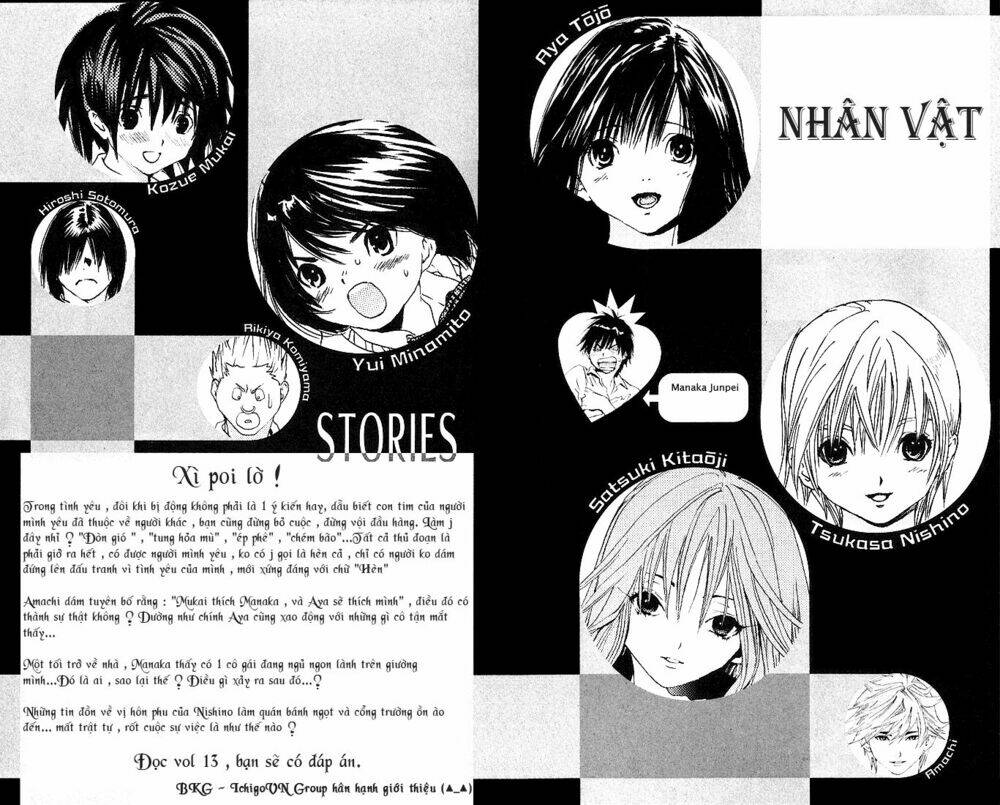 quần lót dâu tây chapter 108 4