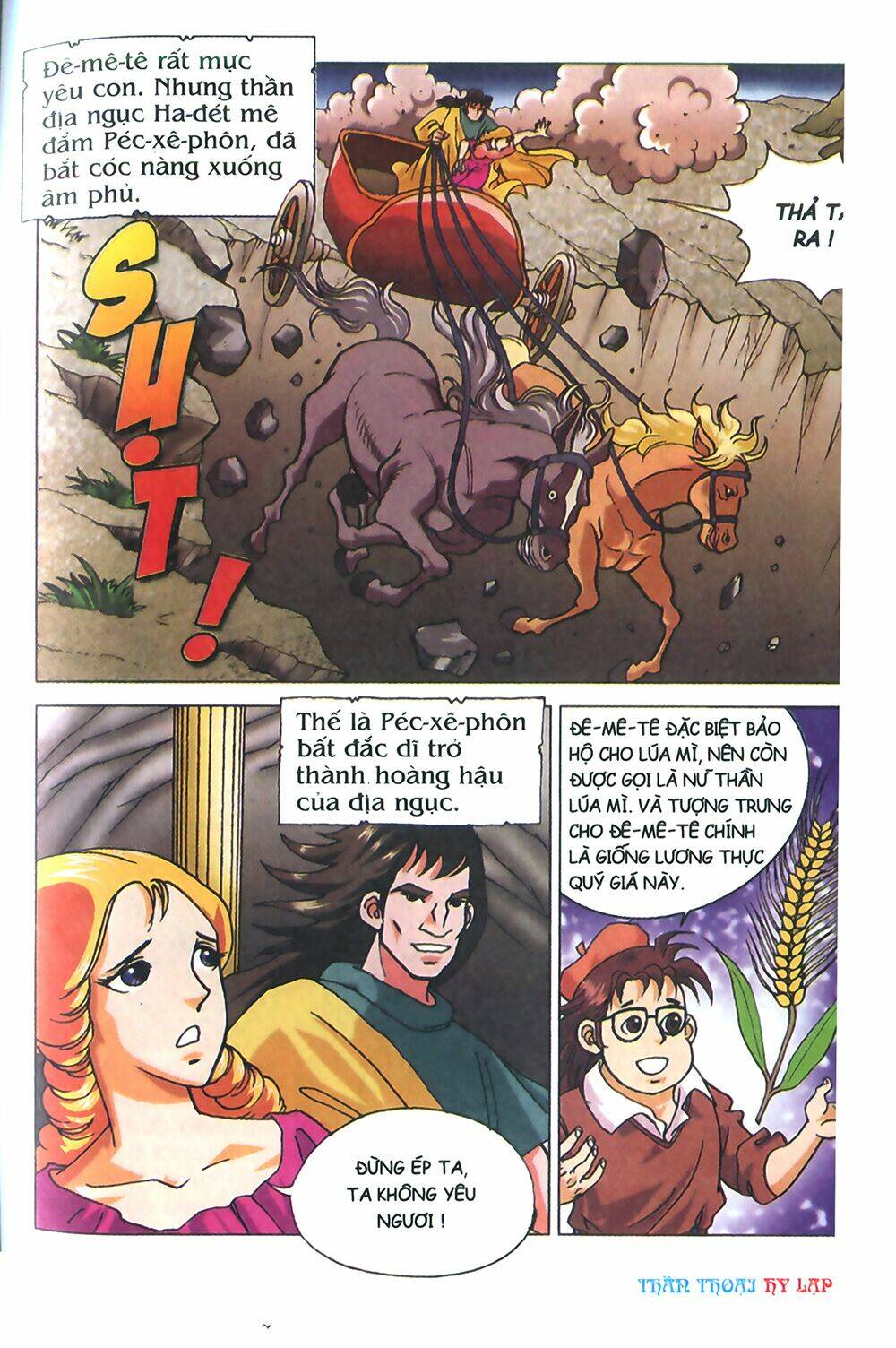 thần thoại hy lạp màu chapter 4 29