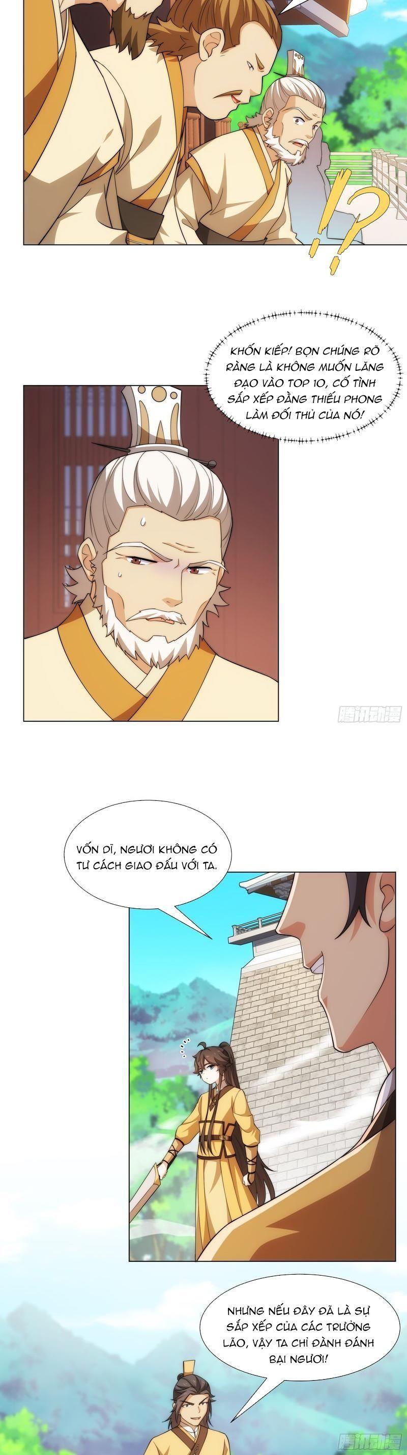 đạo thần chapter 9 30