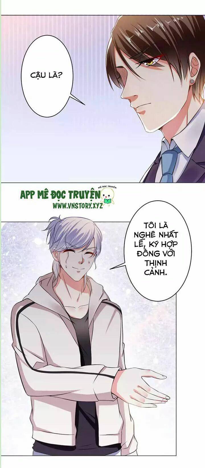 tổng tài đại nhân thật xấu hổ chapter 21 16