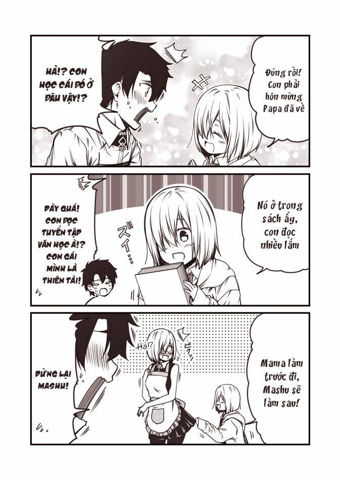 we got married chapter 3 18