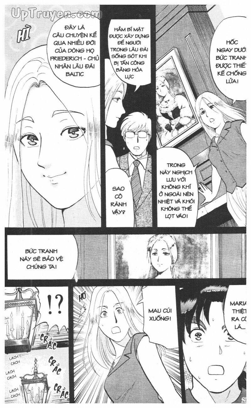 thám tử kindaichi (bản đẹp) chapter 12 288