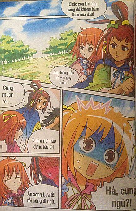 lương sơn bá - chúc anh đài phiên bản mới chapter 4.2 2