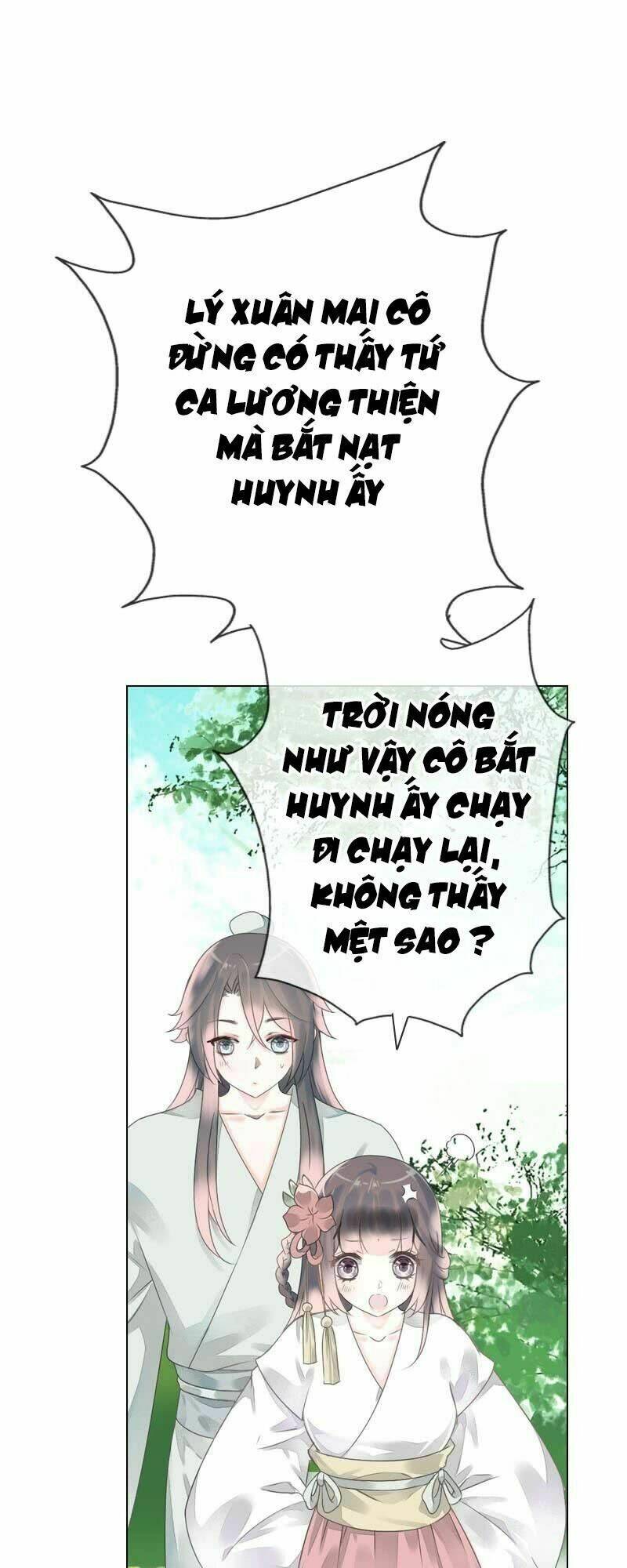 điền viên mật sủng: cô vợ nóng bỏng chapter 80 54