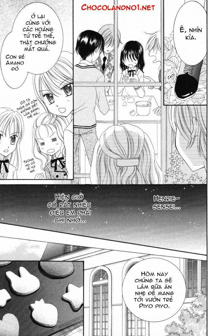 yumeiro patissiere chapter 3 19