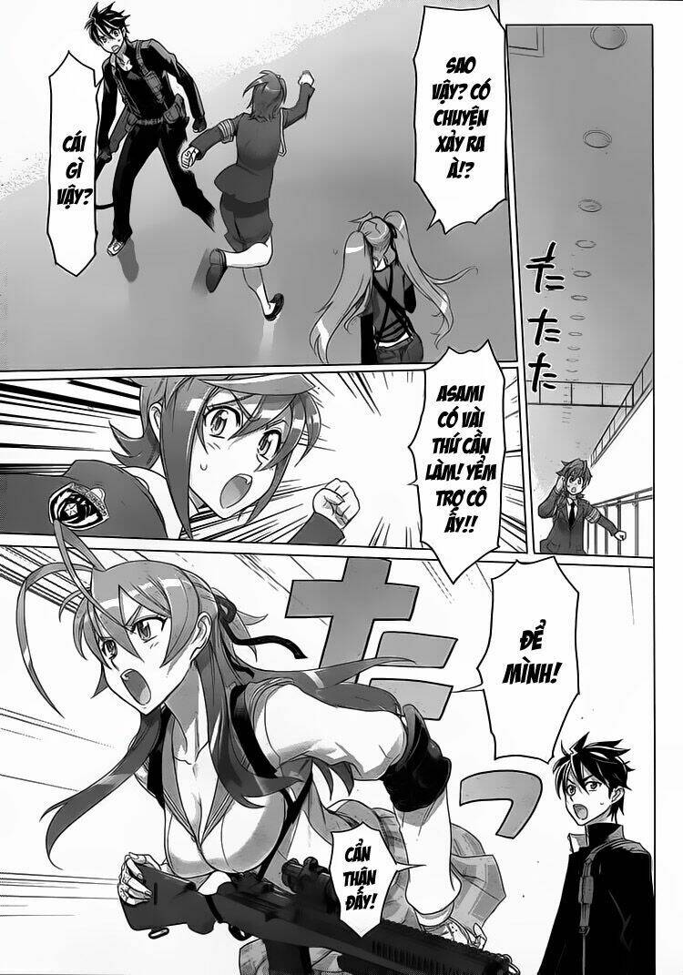 highschool of the dead chapter 25 23