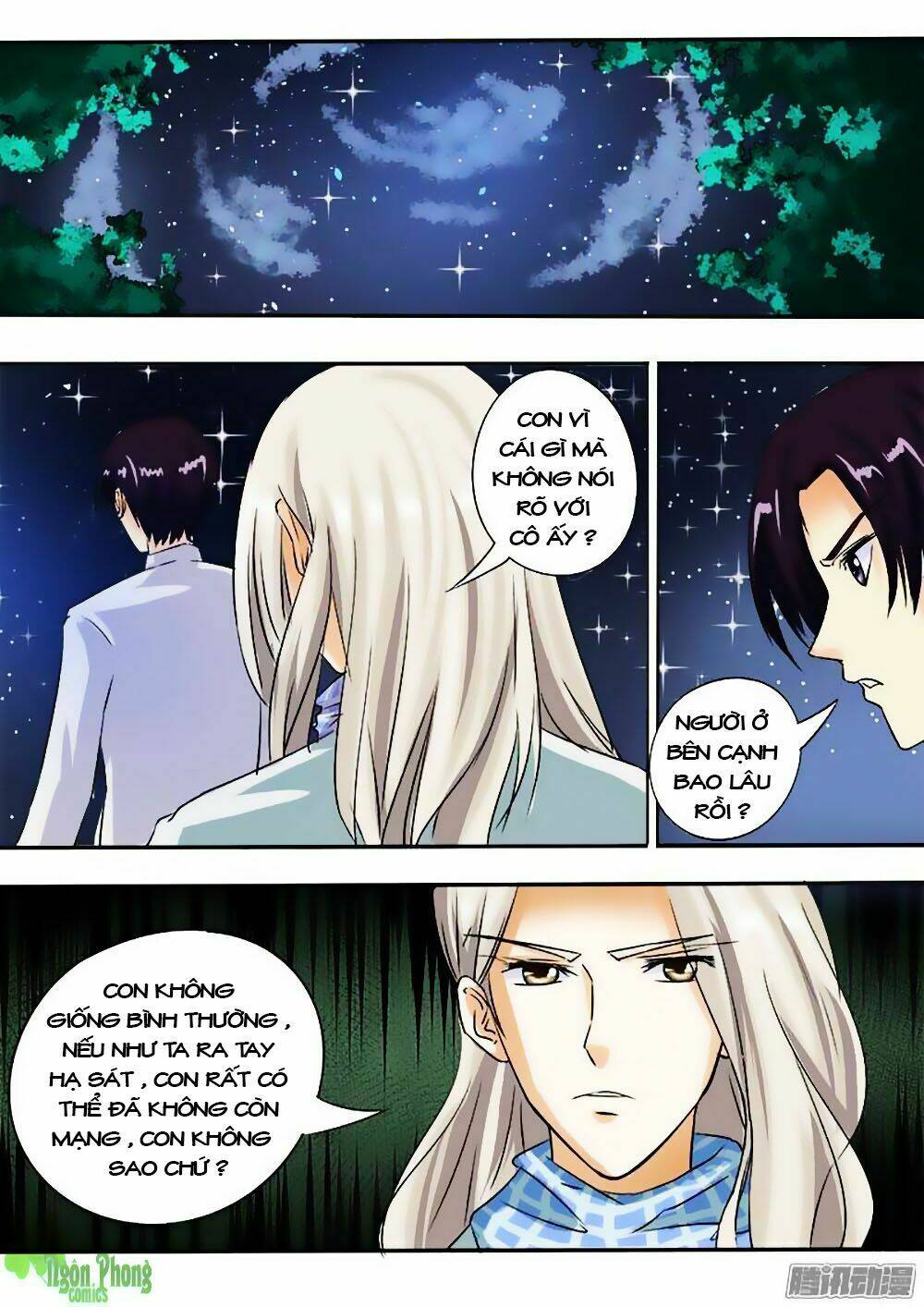 bạn trai hắc đạo của tôi chapter 54 5