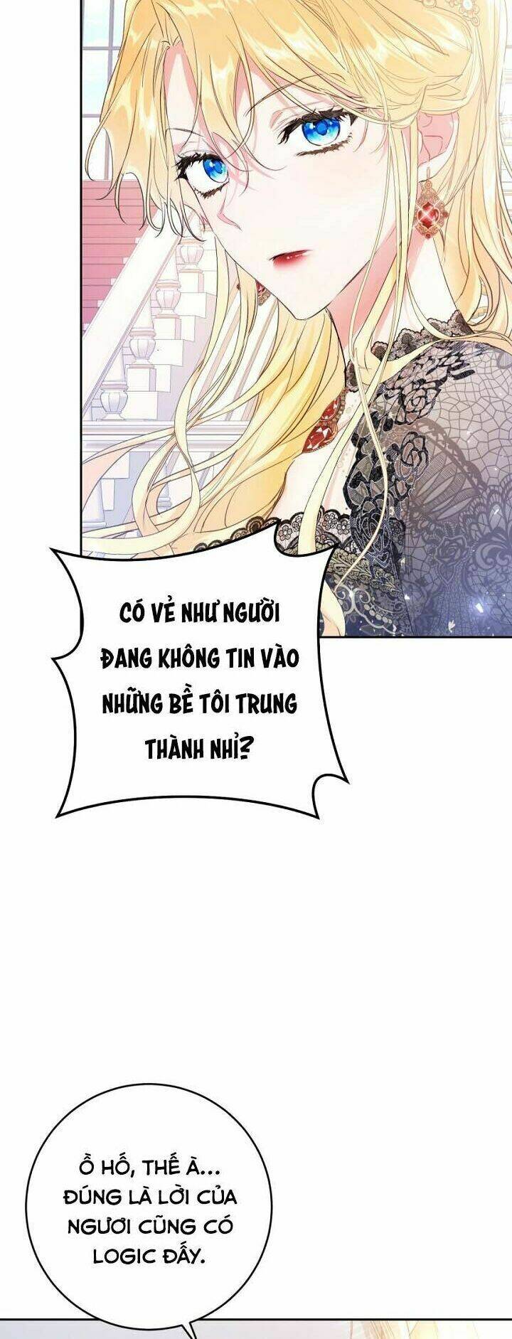 Kẻ Phản Diện Là Một Con Rối Chapter 30 - Trang 21