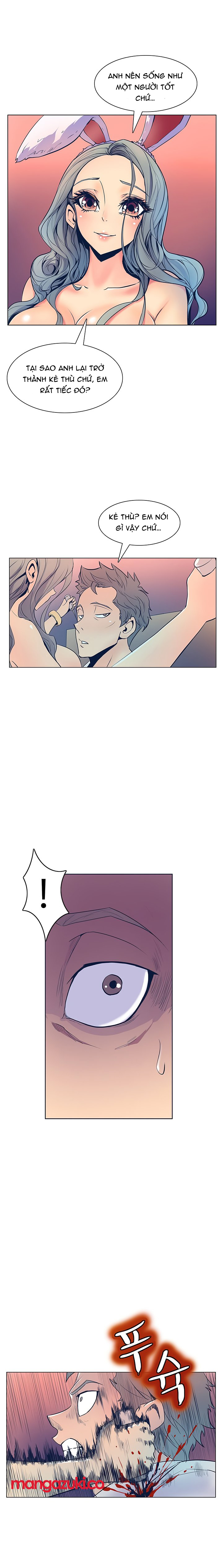 sahwa và nhiệm vụ bí mật của cô ấy chapter 23 7