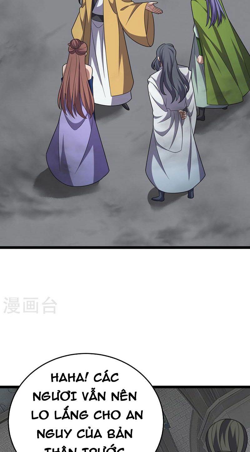 chúa tể tam giới chapter 256 16