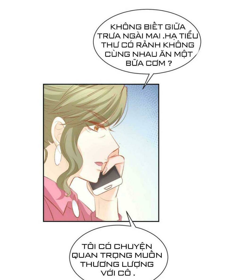 hôn nhân ấm áp : tổng tài sủng vợ thành nghiện chapter 43.1 12