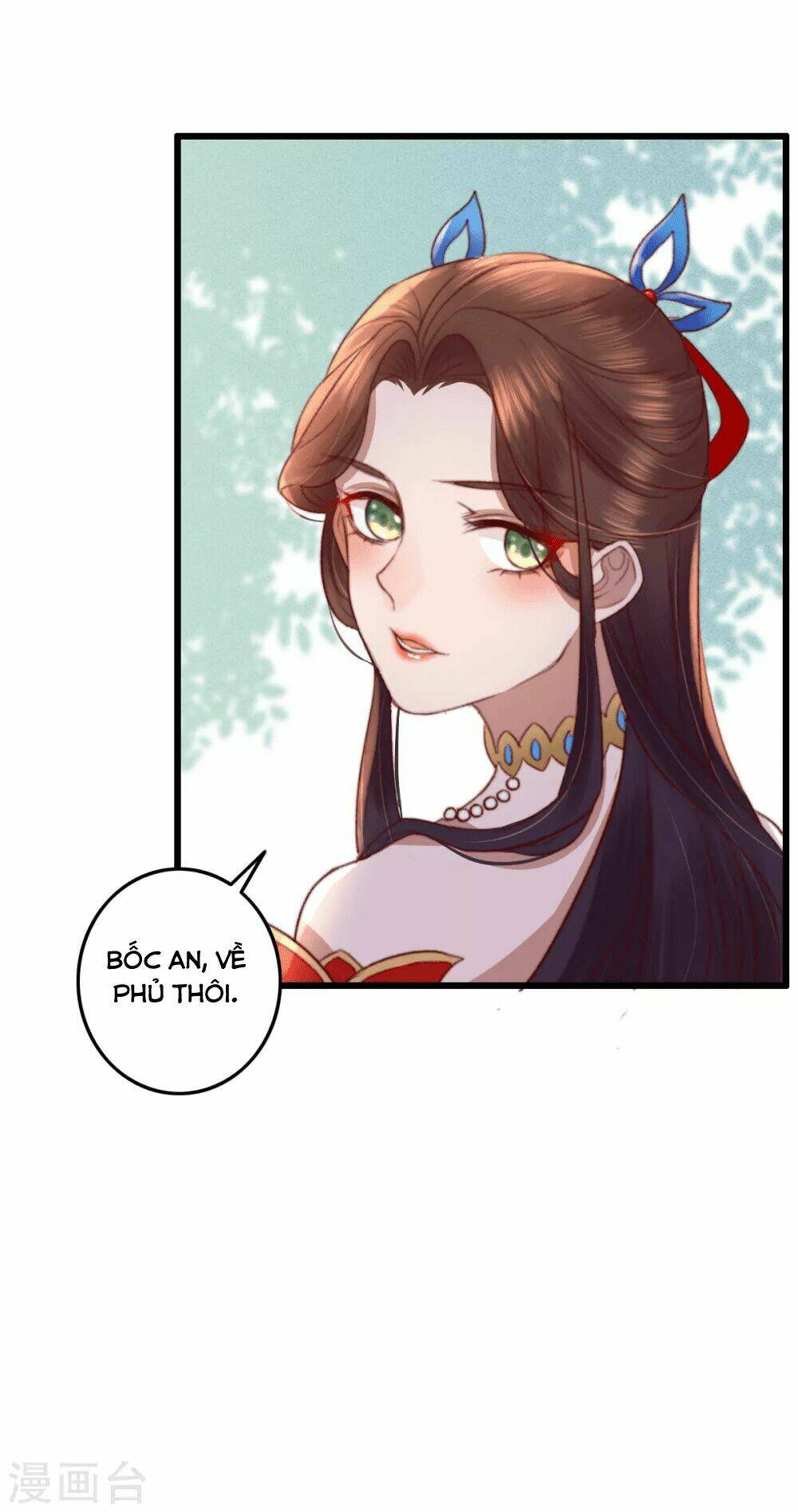 hành trình thịnh sủng chi cẩm tú chapter 30 11