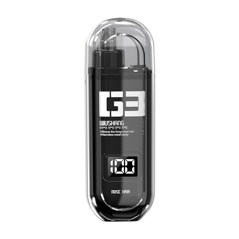 Máy Tỉa Lông Mũi Damas Dùng Cho Nam Nữ Siêu Tiện Lợi - Hàng Chính Hãng