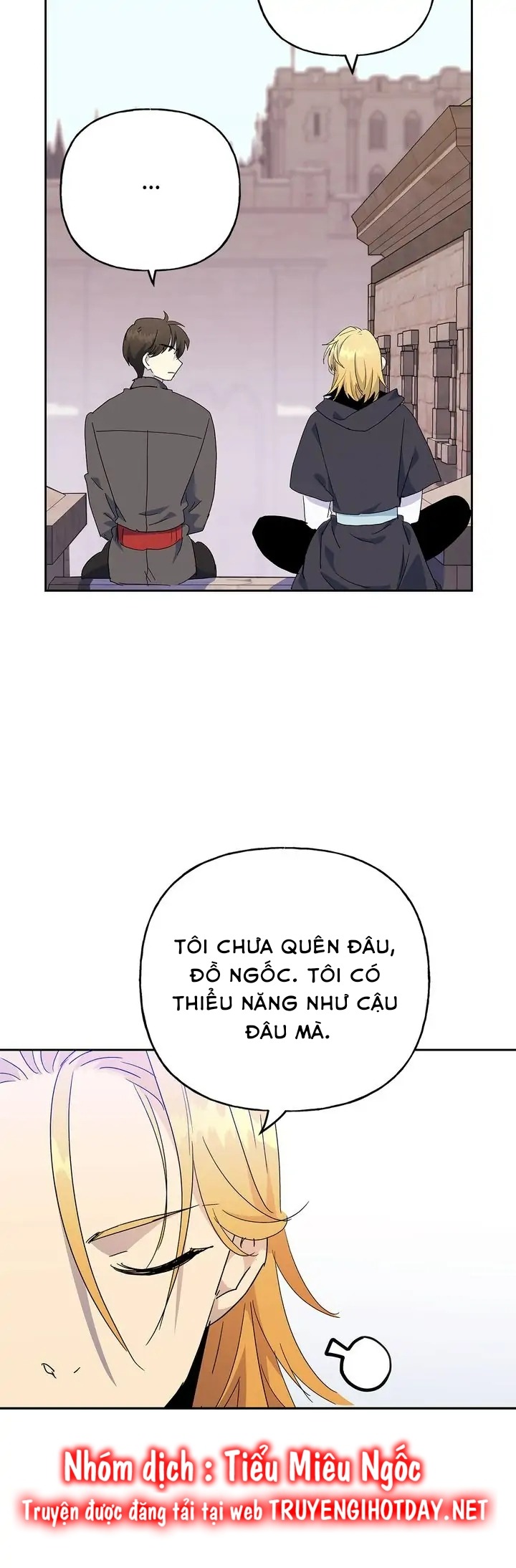 bình tĩnh nào, tiểu thư! chapter 68 3