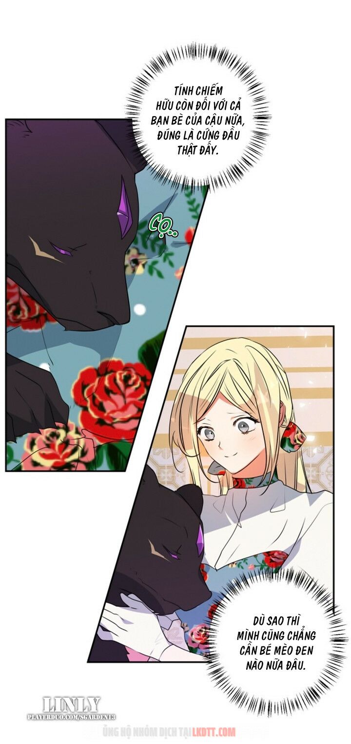 tôi đang nuôi dưỡng một con quái thú chapter 29 8