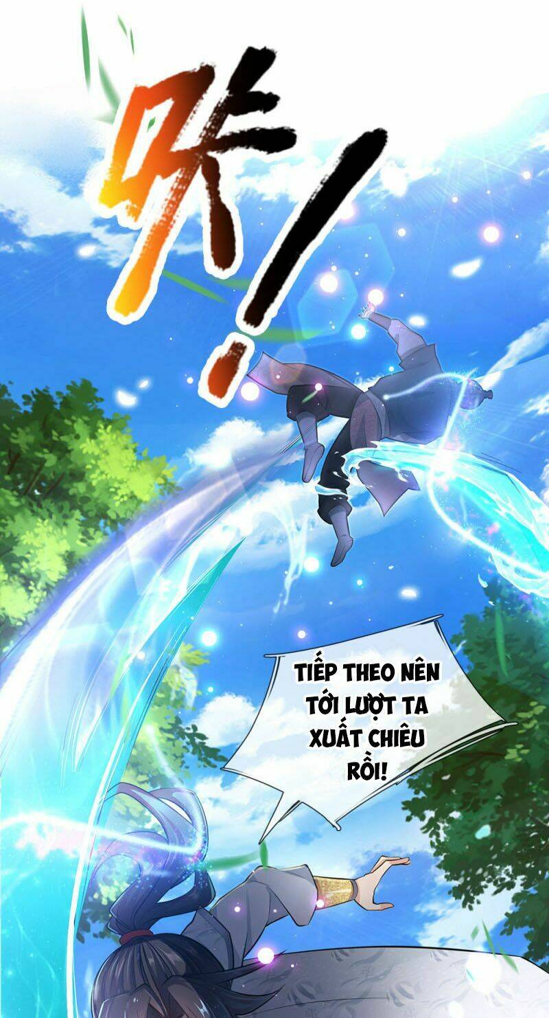 thân thể của ta là kiếm chủng chapter 2 16