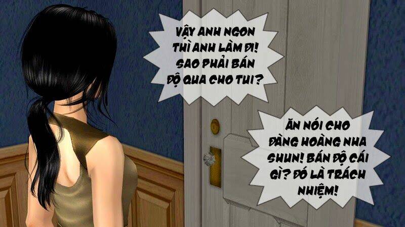 trong vòng tay anh (truyện sims 2) chapter 1 30