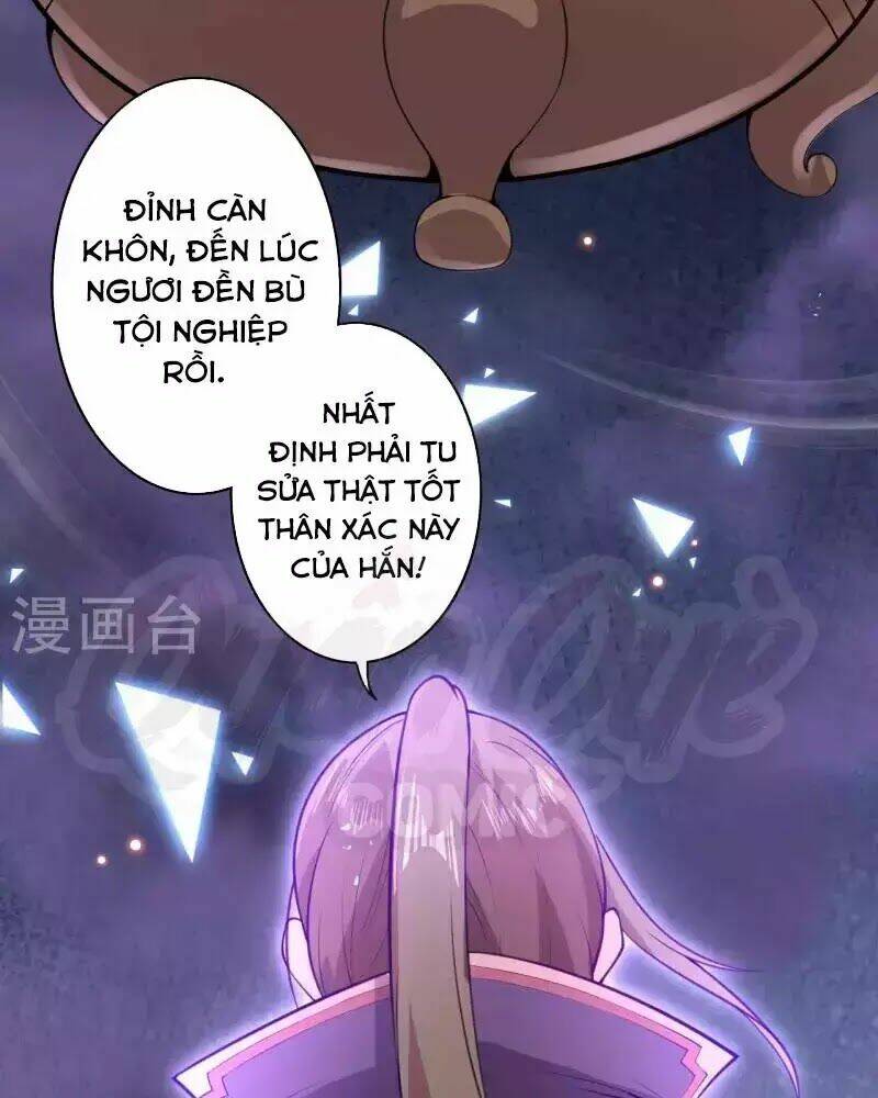 đô thị hộ hoa tiên tôn chapter 34 52