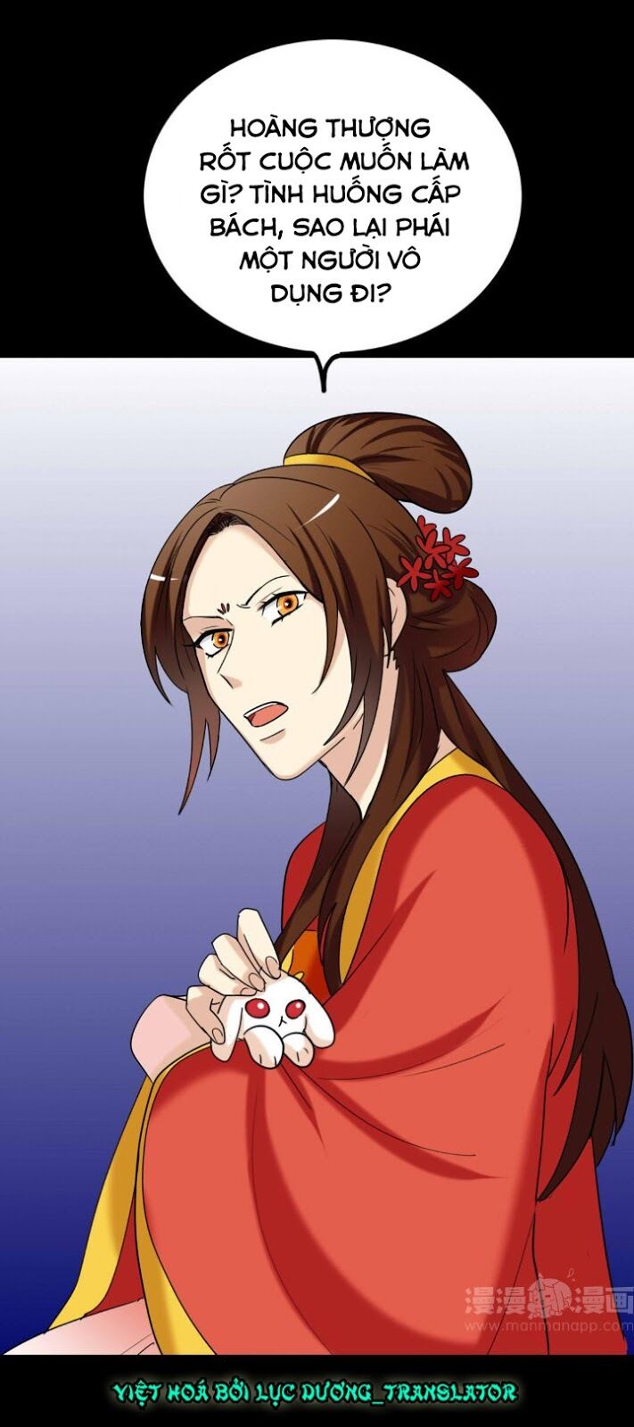 lưỡng bất nghi (full) chapter 152 19