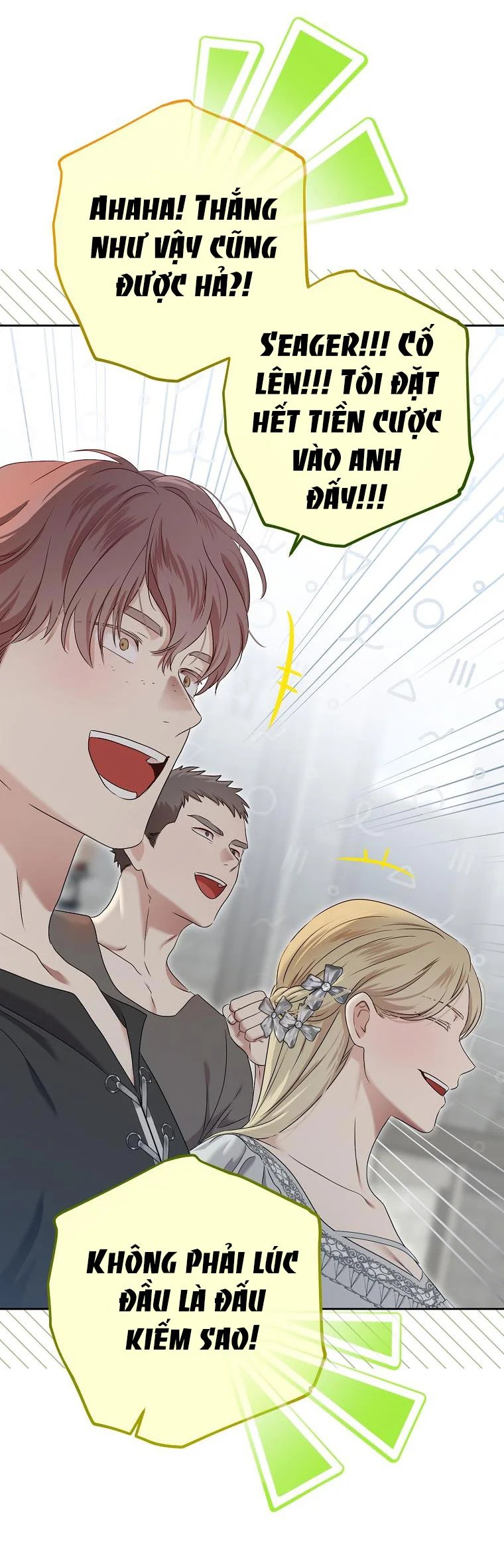 [bản 18+] tôi lạc vào thế giới trò chơi harem ngược chapter 119.2 16