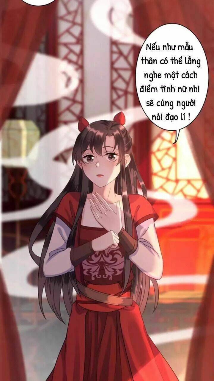 theo đuổi hoàng tử quá khó a~ chapter 27 18