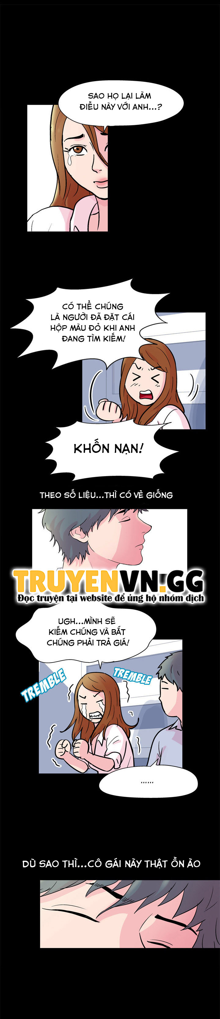 dự án utopia (project utopia) chapter 37 3