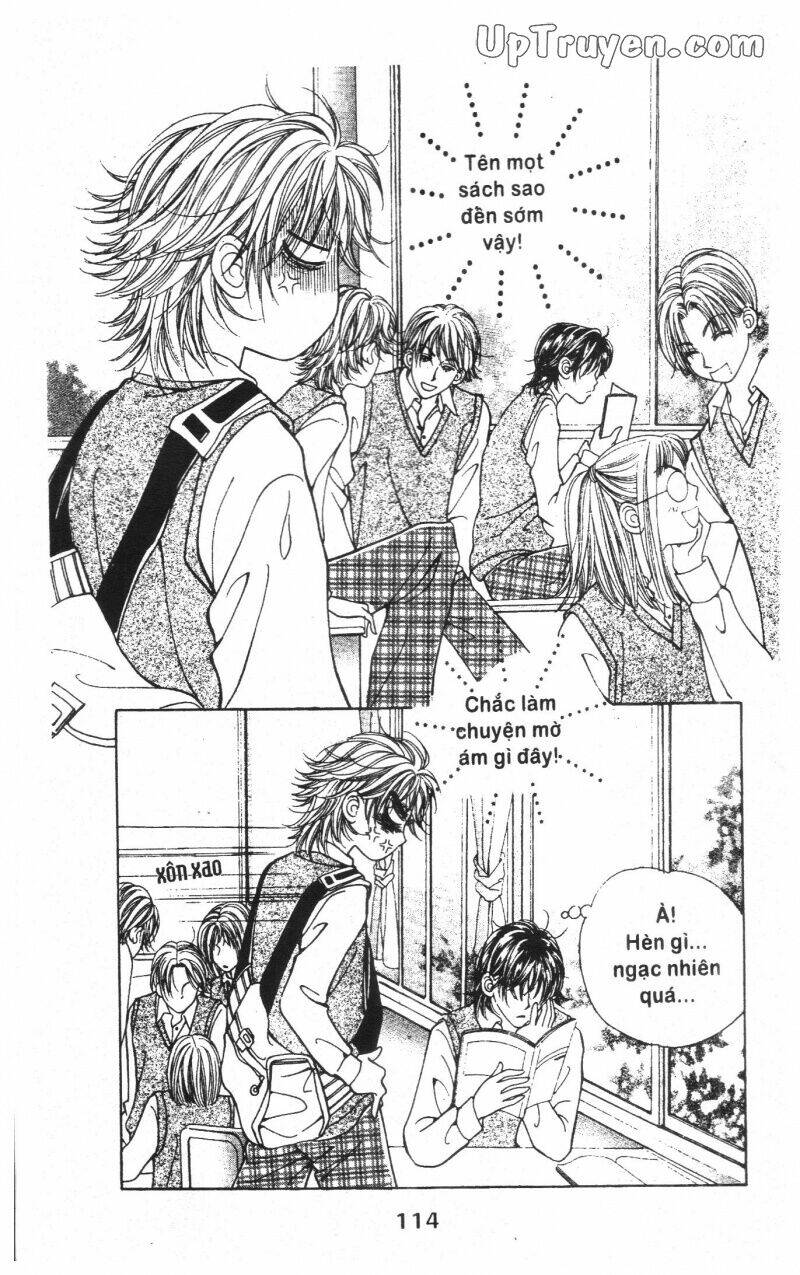 cô bé táo bạo chapter 1 116