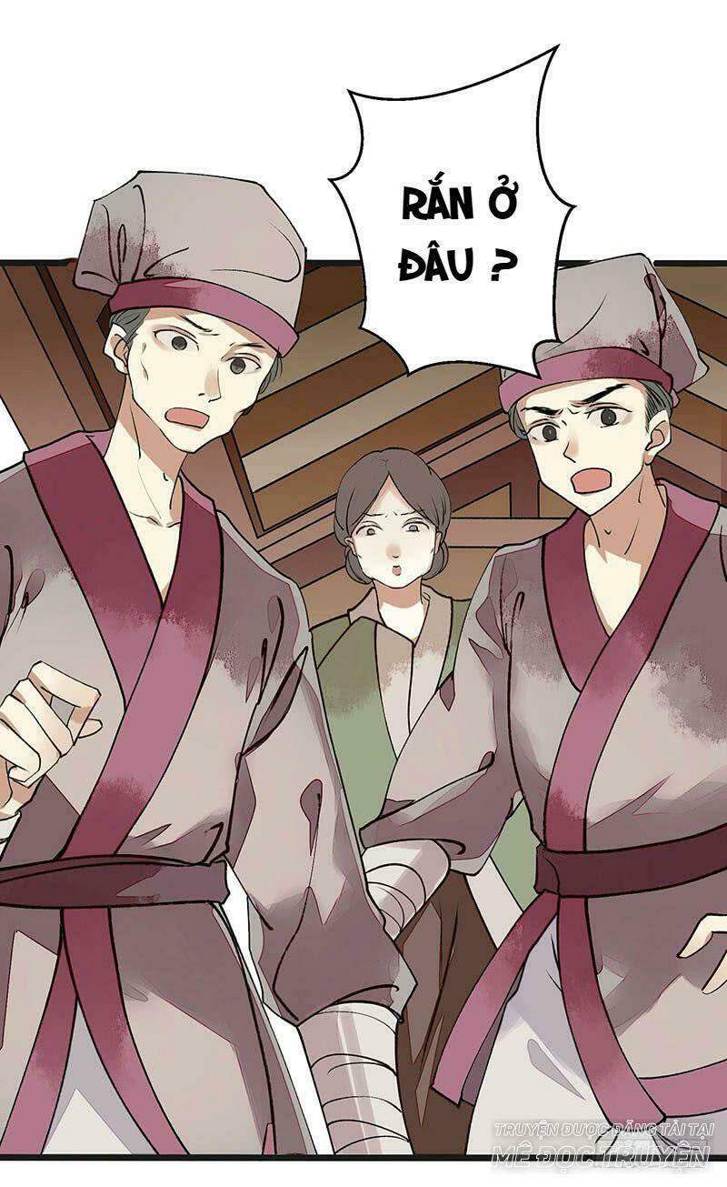 Nhất Phẩm Đích Nữ chapter 7.5 21