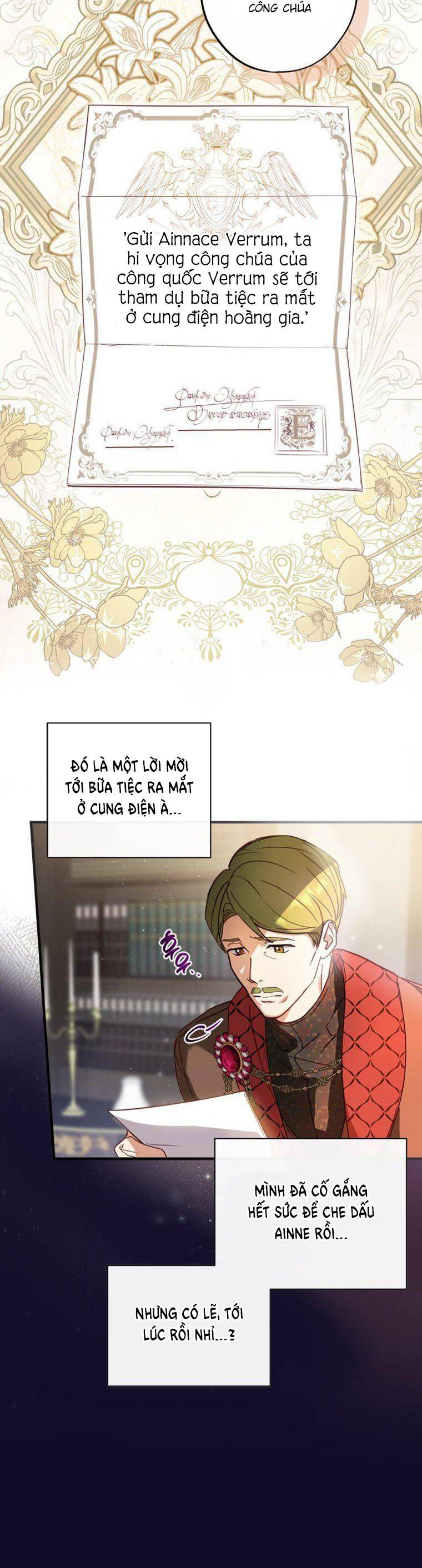 đã bảo nữ chính cải nam trang cơ mà ! chapter 2 14