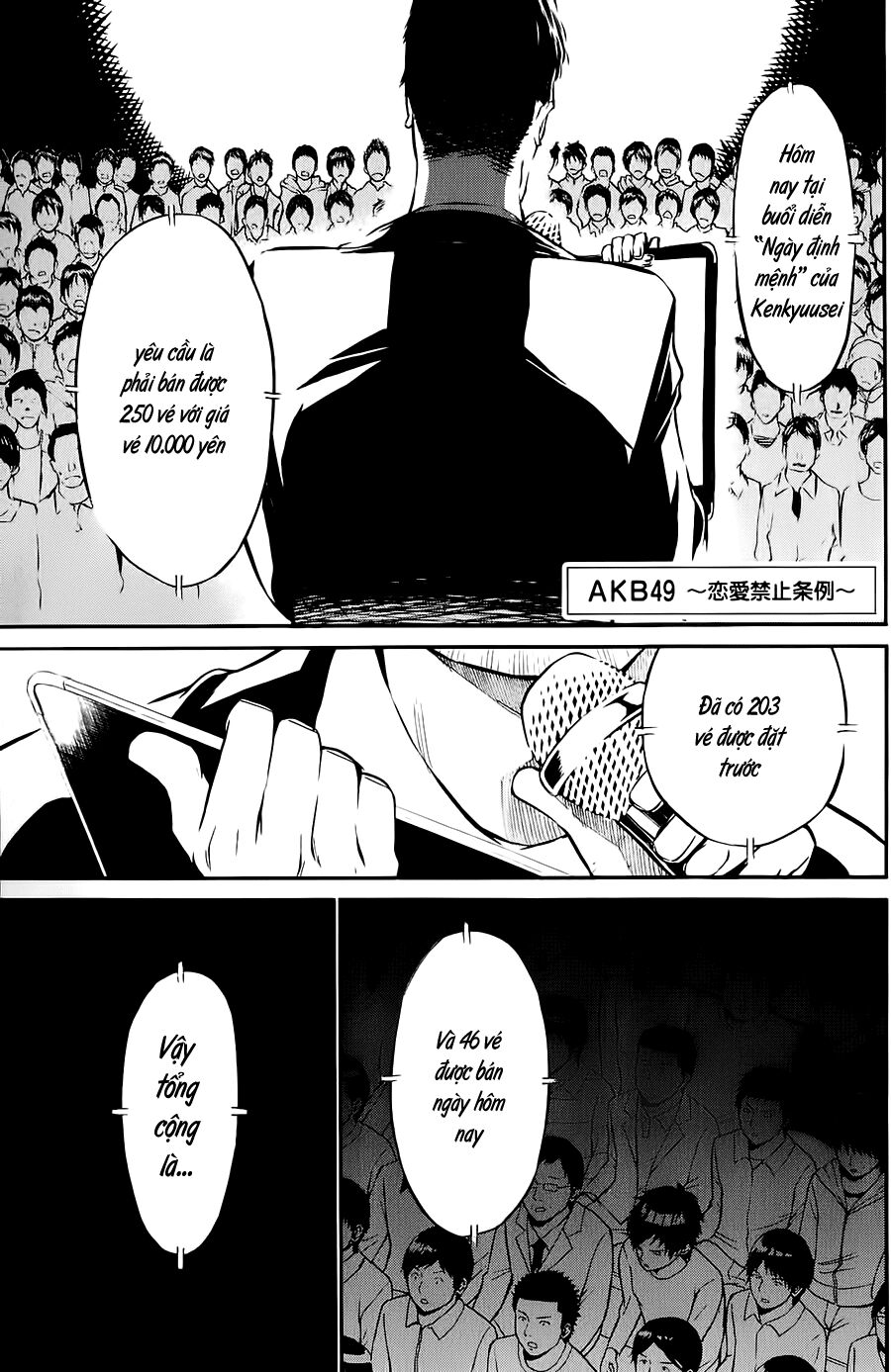 akb49 - renai kinshi jourei chapter 37 1