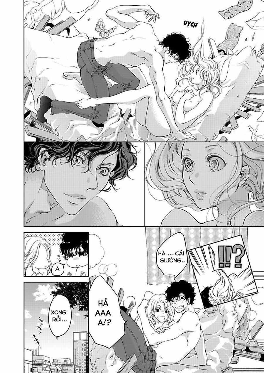 omae no subete wo daki tsukusu chapter 4 10