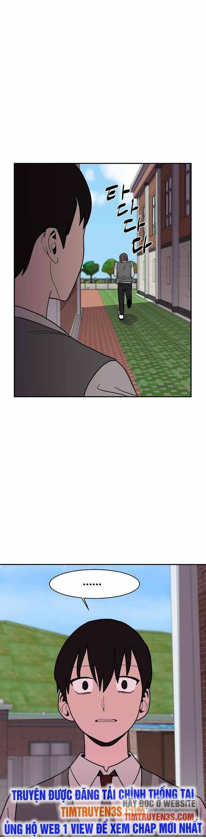 rốt cuộc cũng thấy ngọn lửa xanh chapter 17 8